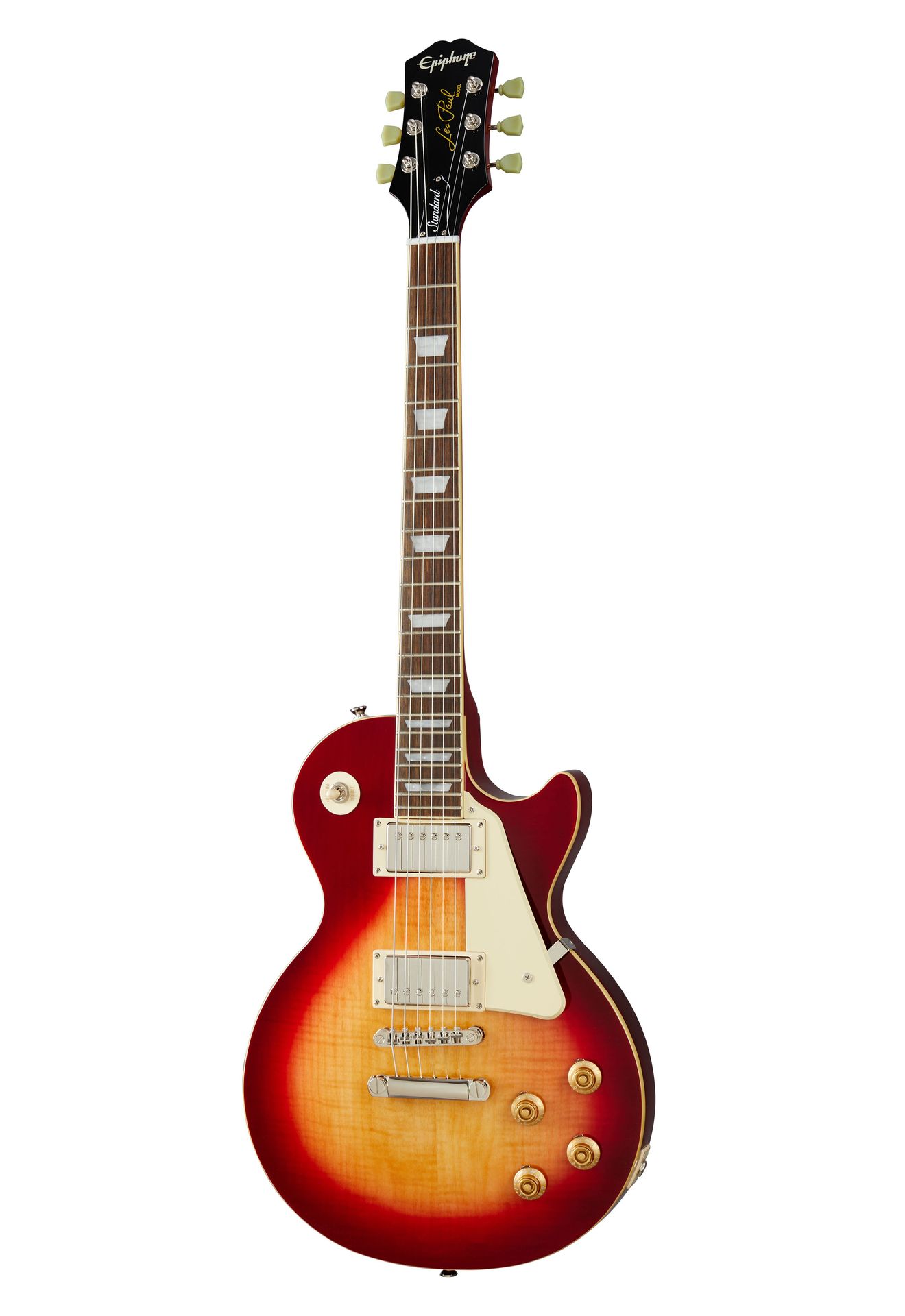 0711106478227 - - Les Paul Standard 50s Heritage Cherry Sunburst