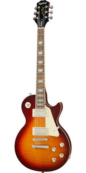 0711106478234 - - Les Paul Standard 60s Iced Tea