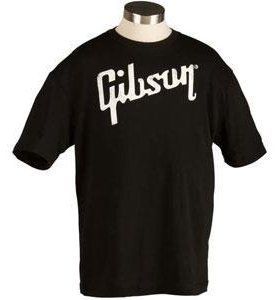 0711106560007 - Gibson T-Shirt Größe M