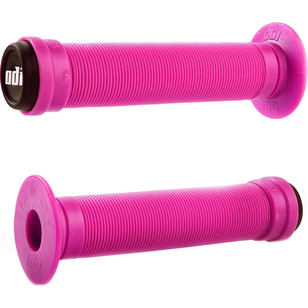 0711484104473 - BMX Griffe Longneck ST Rosa 143mm - Komfort und Haltbarkeit für Profis