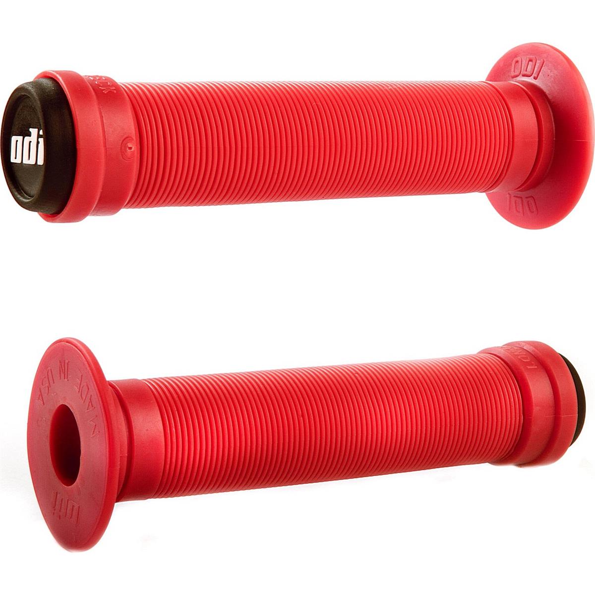 0711484105142 - BMX Longneck ST Griffe Rot 143mm - Außergewöhnlicher Komfort und Haltbarkeit