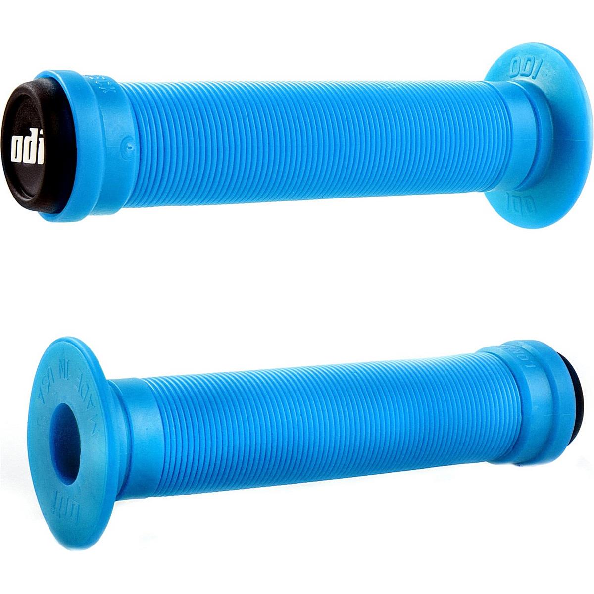 0711484156915 - BMX Griffe Longneck ST 143 mm Himmelblau - Komfort und Haltbarkeit