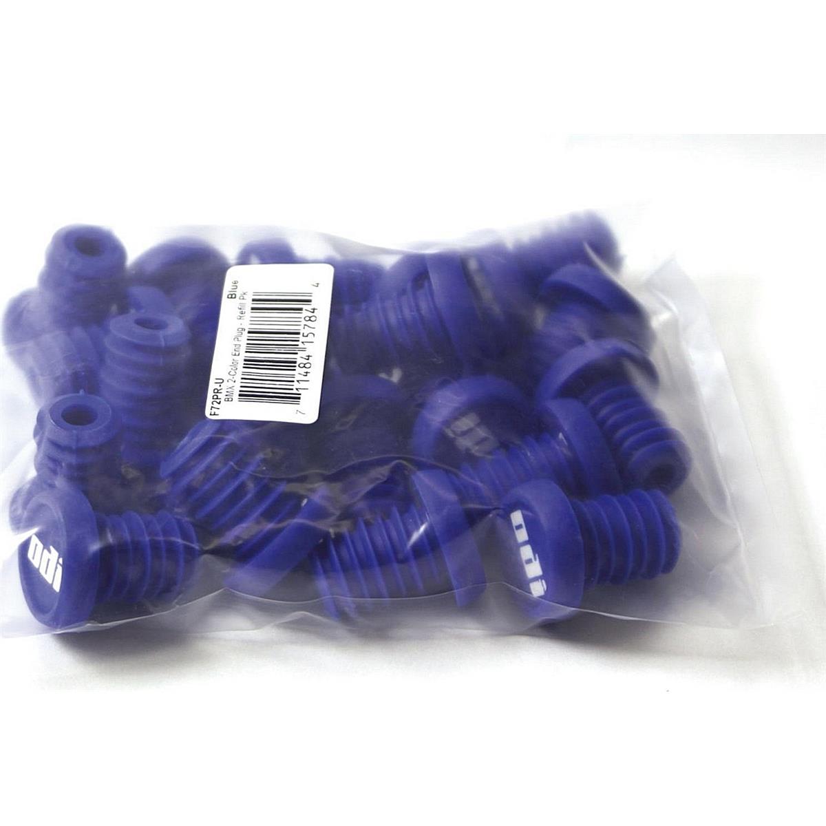 0711484157820 - Odi BMX End Plug Nachfüllpack Lila - 20 Stück