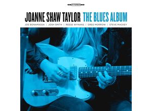 0711574920914 - The Blues Album (Vinyl) - Joanne Shaw Taylor (LP)