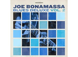 0711574939923 - Joe Bonamassa - GEBRAUCHT Blues Deluxe Vol2 - Preis vom 04112023 060105 h