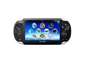 0711719207726 - PlayStation Vita [Wi-Fi + 3G] schwarz