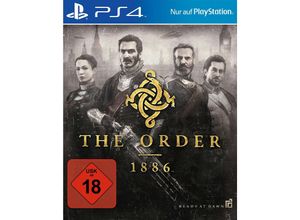 0711719284499 - The Order 1886