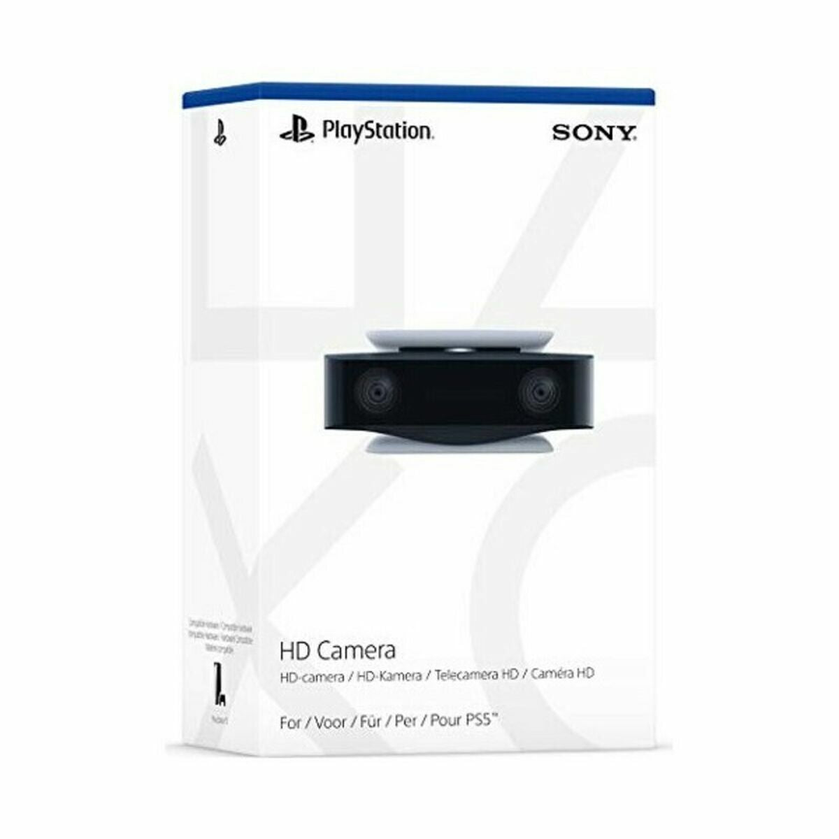 0711719321002 - Gaming-Webcam PS5 RS-BOX-1 HD Weitwinkel