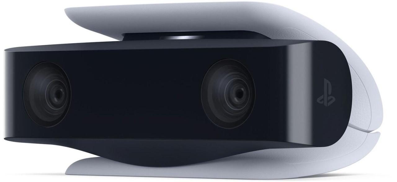 0711719321200 - PlayStation 5 HD Camera - ZubehÃ¶r fÃ¼r Playstation 5 - B-Ware sehr gut