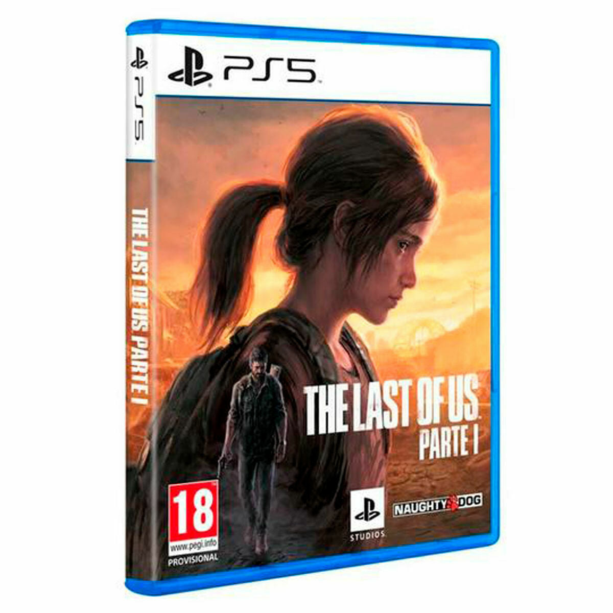 0711719405894 - PlayStation 5 Videospiel naughtydog THE LAST OF US PART 1