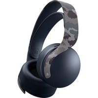 0711719406891 - PULSE 3D - Headset - ohrumschließend - kabellos - 35 mm Stecker - Gray Camouflage