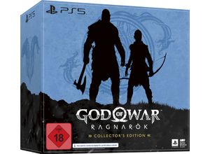 0711719428794 - PLAYSTATION 5 Spielesoftware God of War Ragnarök Collector´s Edition Games bunt (eh13) PlayStation 4 Spiele