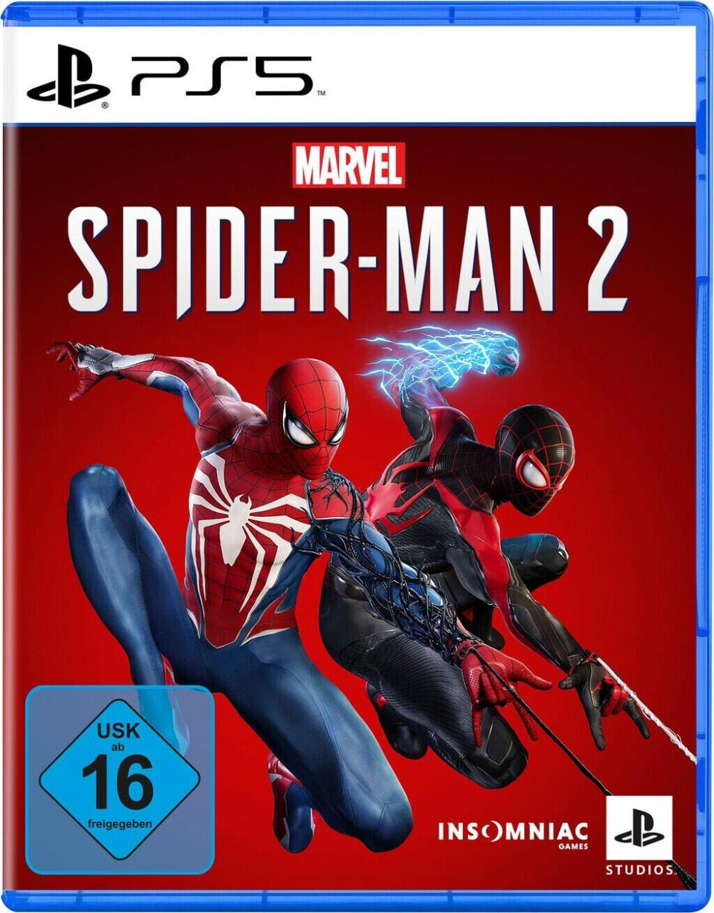 0711719571711 - 0 Marvels Spider-Man 2 - Playstation 5