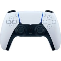 0711719575856 - PlayStation 5 DualSense - White - Controller - PlayStation 5