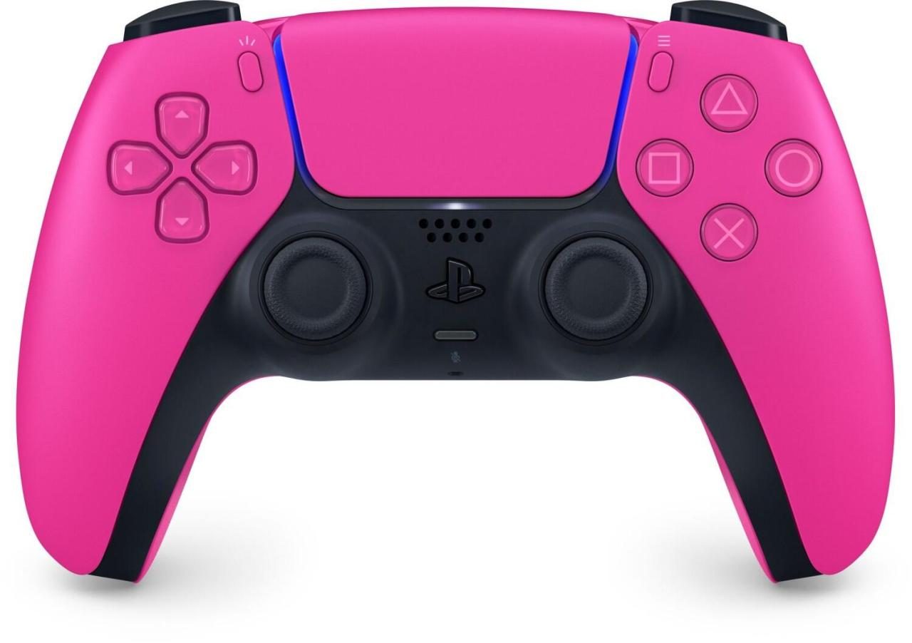 0711719575955 - PlayStation 5 DualSense - Nova Pink - Controller - PlayStation 5