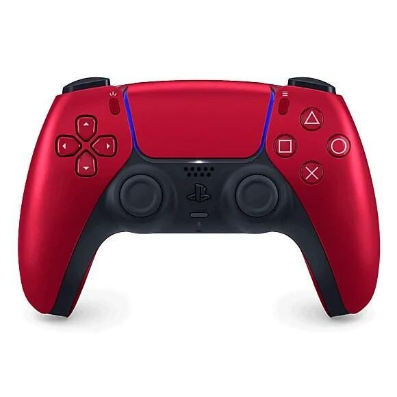 0711719576822 - PlayStation 5 DualSense - Volcanic Red - Controller - PlayStation 5