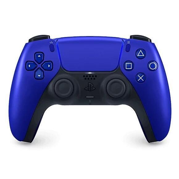 0711719577669 - PlayStation 5 DualSense - Cobalt Blue - Gamepad - PlayStation 5