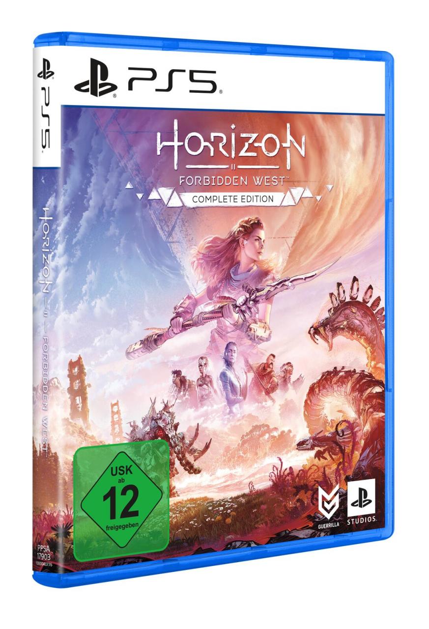 0711719577997 - Horizon Forbidden West Complete Edition (PS5)