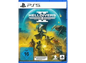 0711719578482 - Helldivers 2 PS-5