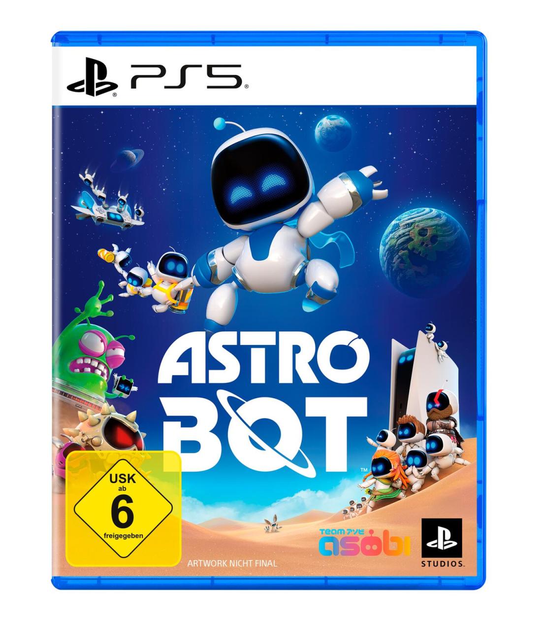 0711719591948 - 0 Astro Bot (PS5)