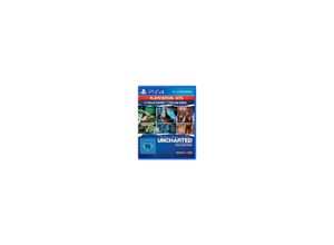 0711719710714 - Uncharted Collection (Teil 1-3) - PlayStation Hits - [PlayStation 4]