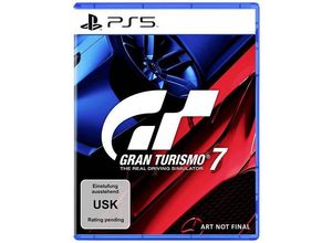 0711719765691 - Playstation - GEBRAUCHT Gran Turismo 7 Standard Edition [PlayStation 5] - Preis vom 02102023 050404 h