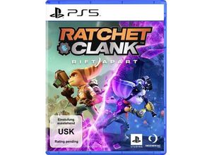 0711719825999 - Sony Interactive Entertainment - GEBRAUCHT Ratchet & Clank Rift Apart - [PlayStation 5] - Preis vom 29082023 050550 h