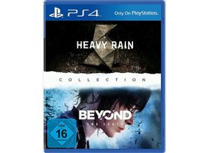 0711719877448 - The Heavy Rain and Beyond Two Souls Collection