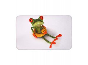 0711841531652 - Badteppich Froggy 50 x 80 cm