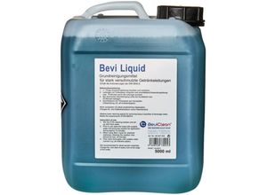 0711906085113 - Reinigungsmittel - Bevi Liquid 5L Kanister