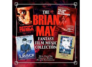 0712187486101 - Brian May Collection - Brian May (CD)