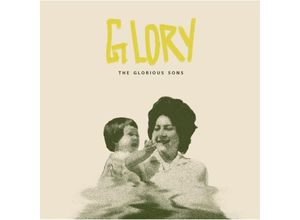 0712758988027 - Glory - The Glorious Sons (CD)