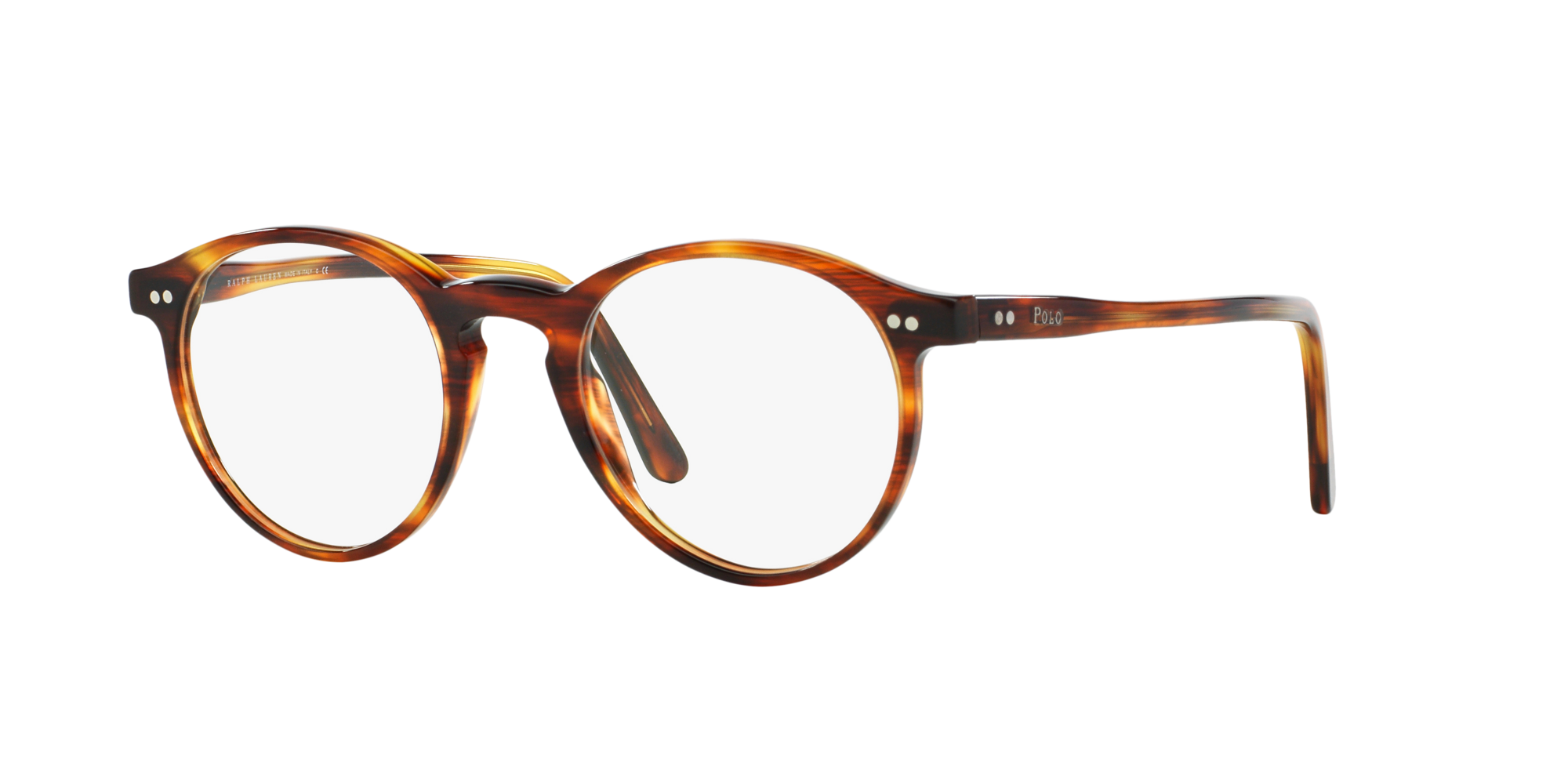 0713132376980 - Herren PH2083 5007 Rahmen von BRILLEN Acetat Schildkröte Transparent Pantos Normal