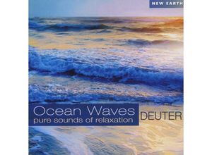 0714266312523 - Ocean Waves - Deuter (CD)