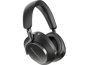 0714346337859 - BOWERS & WILKINS Bluetooth-Kopfhörer Px8 Kopfhörer schwarz Bluetooth Kopfhörer