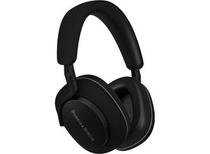 0714346342525 - BOWERS & WILKINS Bluetooth-Kopfhörer PX7 S2e Kopfhörer schwarz (anthrazitschwarz) Bluetooth Kopfhörer