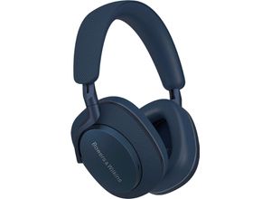 0714346342556 - BOWERS & WILKINS Bluetooth-Kopfhörer PX7 S2e Kopfhörer blau (ozeanblau) Bluetooth Kopfhörer