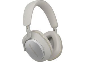 0714346342587 - BOWERS & WILKINS Bluetooth-Kopfhörer PX7 S2e Kopfhörer grau (wolkengrau) Bluetooth Kopfhörer