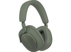 0714346342617 - BOWERS & WILKINS Bluetooth-Kopfhörer PX7 S2e Kopfhörer grün (waldgrün) Bluetooth Kopfhörer