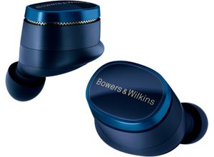 0714346345762 - BOWERS & WILKINS wireless In-Ear-Kopfhörer Pi8 Kopfhörer blau (midnight blue)