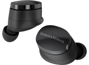 0714346345793 - BOWERS & WILKINS Bluetooth-Kopfhörer Pi6 True Wireless Kopfhörer grau (storm grey)