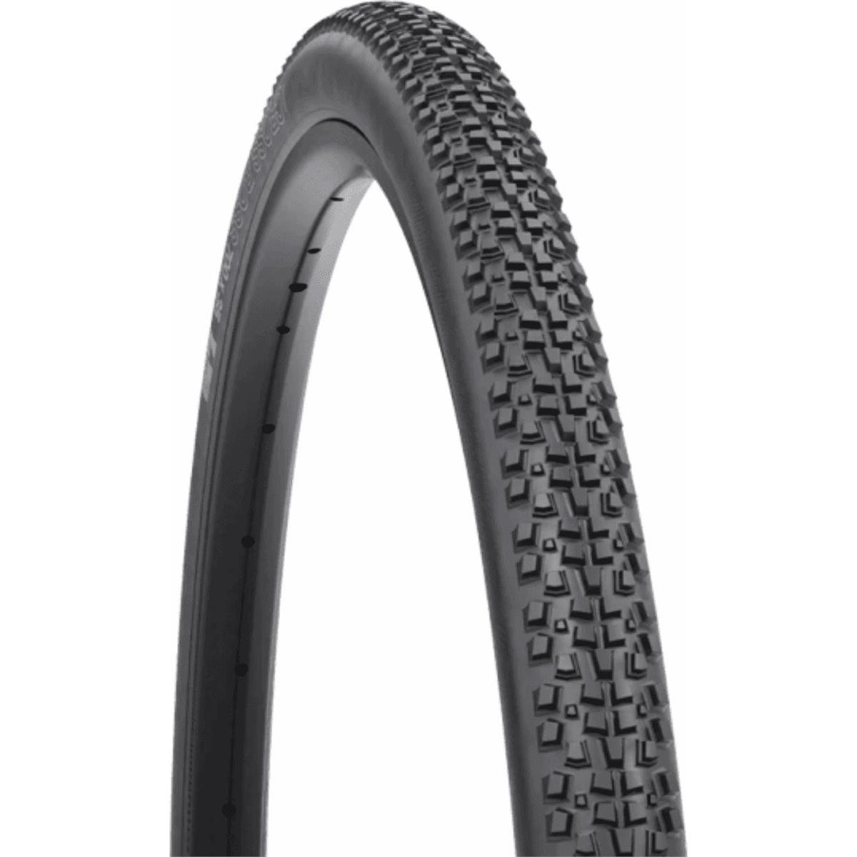 0714401105645 - Gravelreifen 28 700x35 Tubeless Ready Schwarz - Straßen- und Offroad-Leistung