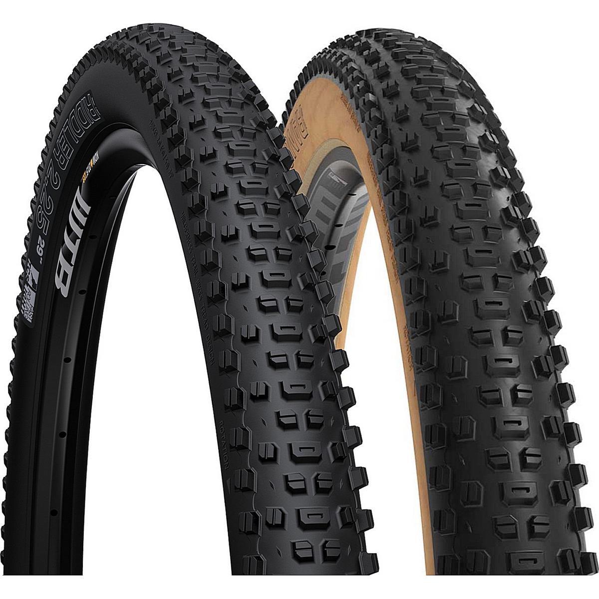 0714401106475 - Ranger Reifen 29x225 Schwarz 30TPI DNA Comp für Trail und Bikepacking