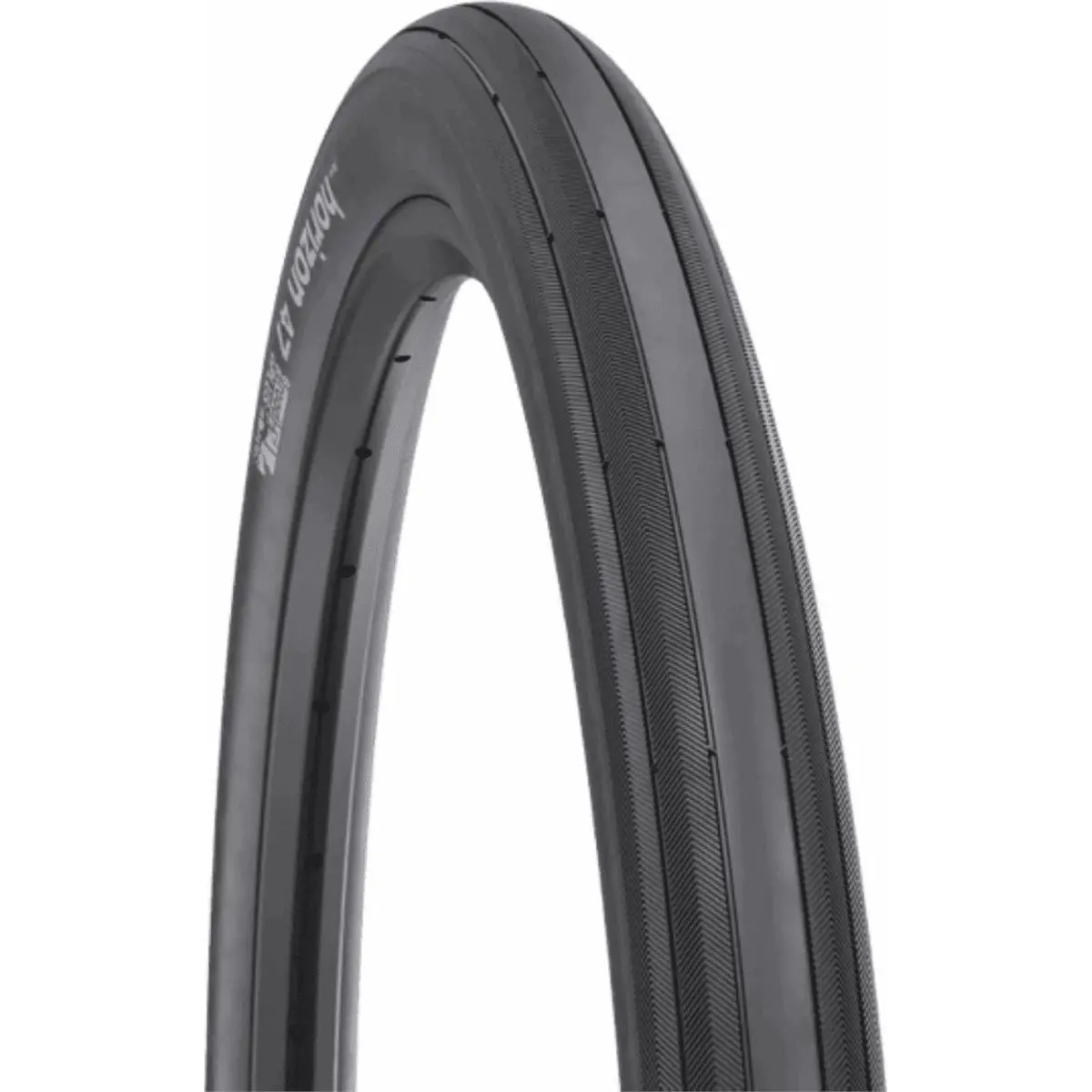 0714401106987 - Gravelreifen 275 650B x 47 mm Tubeless Ready Schwarz - Hohe Traktion und Leistung