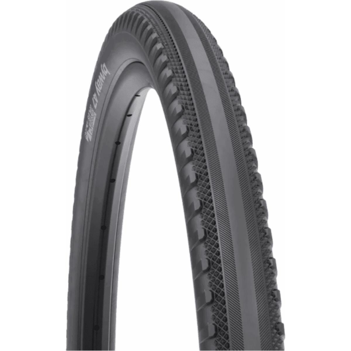 0714401107014 - Gravelreifen 275 x 47mm Tubeless Ready Schwarz Faltbar und Vielseitig