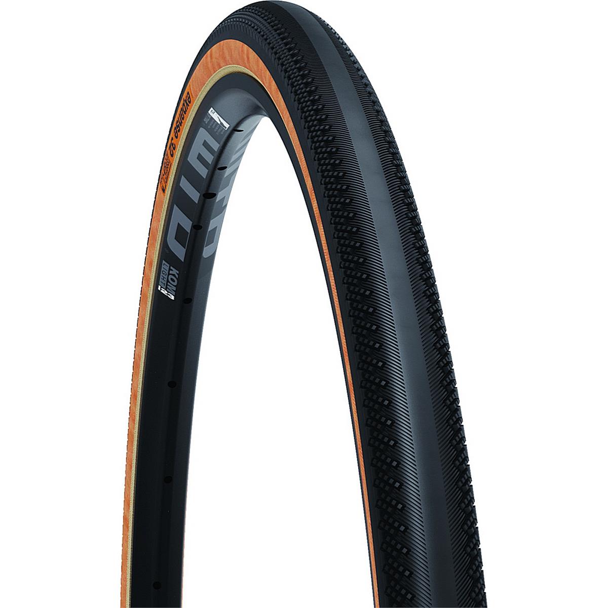 0714401108165 - Expanse 700 x 32c Road TCS Tubeless Reifen hellbraune Seitenwand für Adventure und Gravel