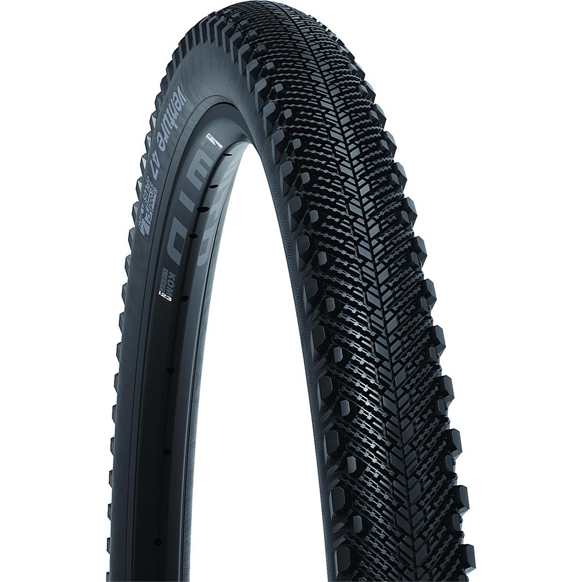 0714401108431 - Venture 650 x 47 Road TCS 120 TPI Dual DNA SG2 Reifen für Gravel und Bikepacking