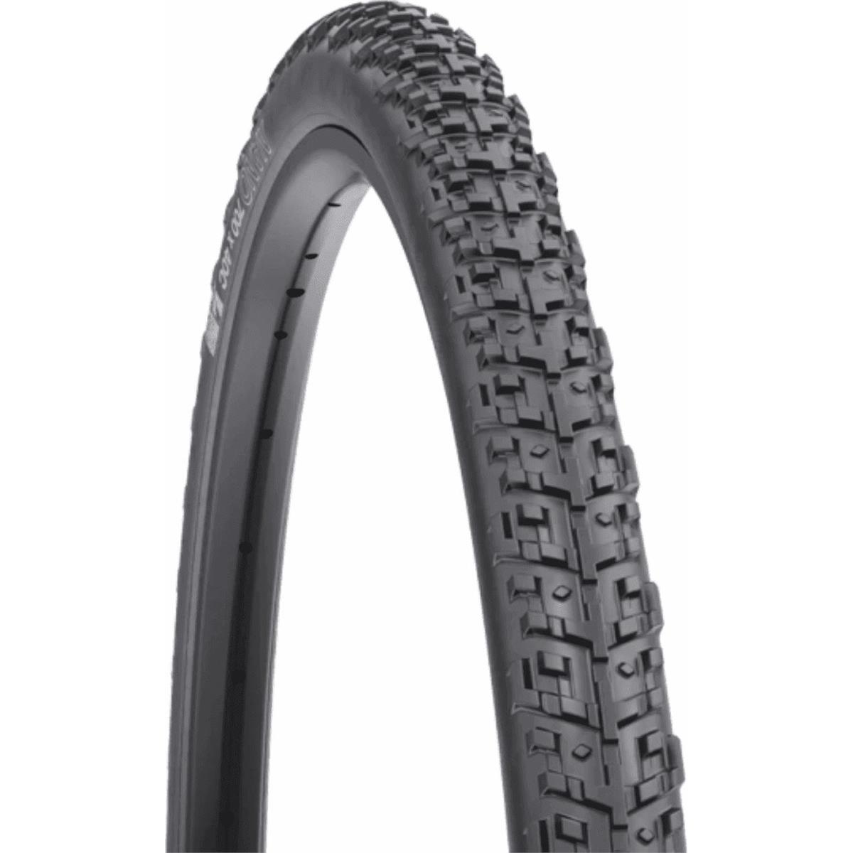 0714401108479 - Gravelreifen 28 700x40 Tubeless Ready Schwarz - Hervorragende Leistung auf unbefestigten Wegen