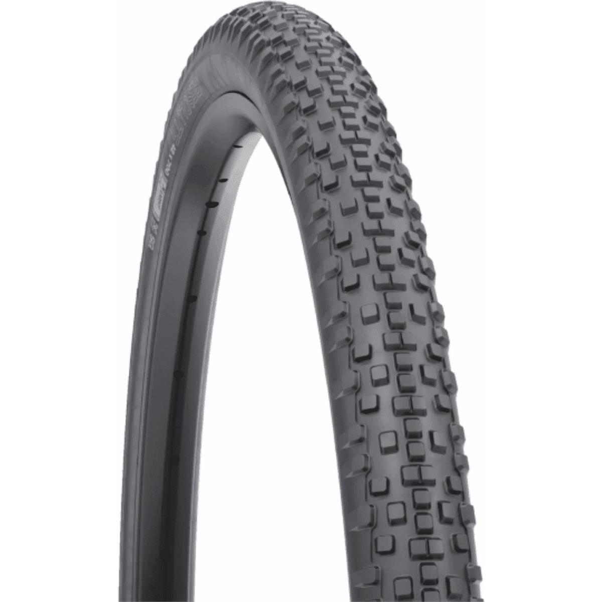 0714401108486 - Gravelreifen 28 700x42 Tubeless Ready 120 TPI Schwarz für Off-Road-Abenteuer