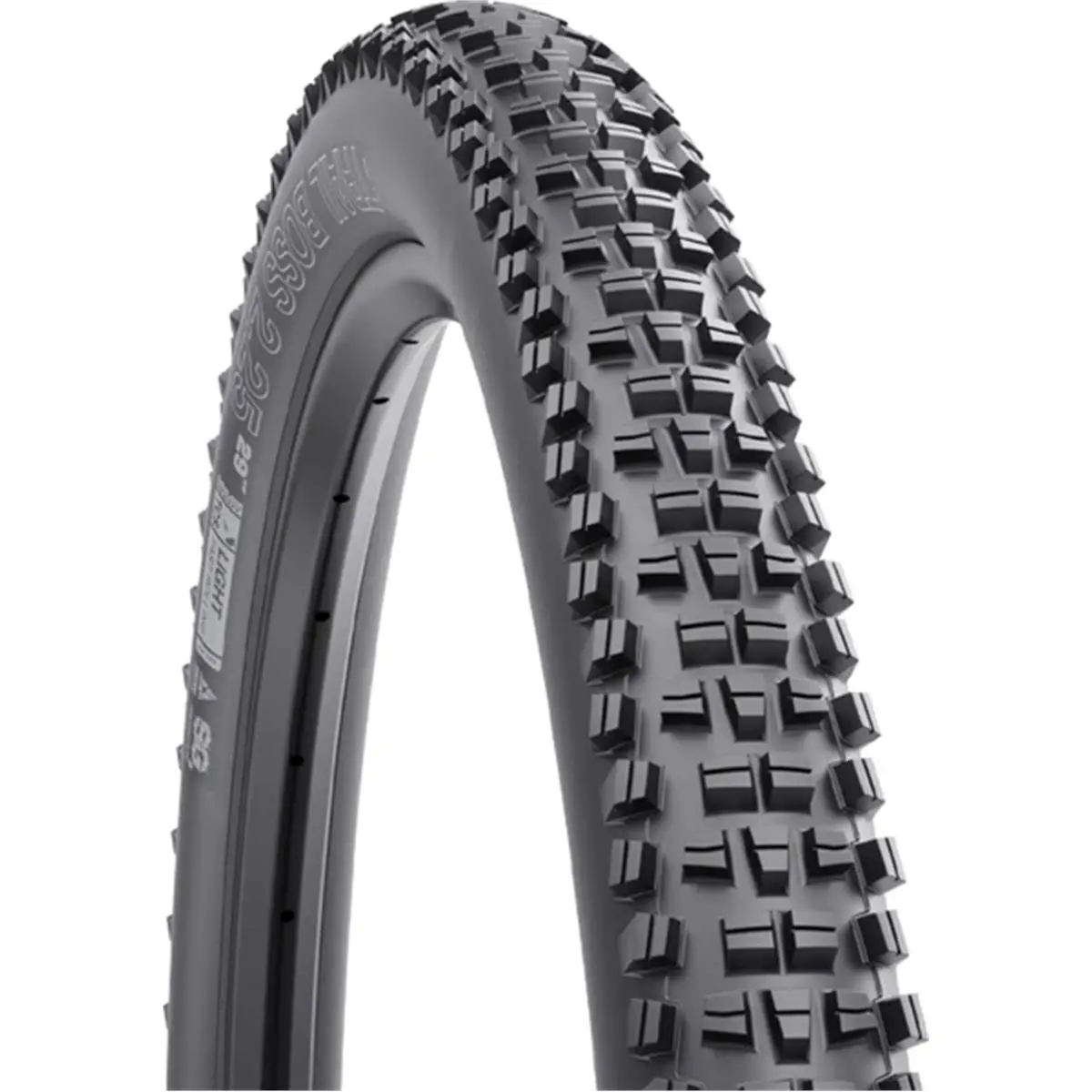 0714401108875 - Trail Boss 29 x 225 Reifen für Trail und Enduro 60 TPI TriTec SG2 TCS Light FR Schwarz